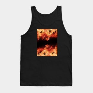 Fire Magic Tank Top